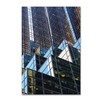 Trademark Fine Art CATeyes 'Trump Tower' Canvas Art, 12x19 MZ0409-C1219GG